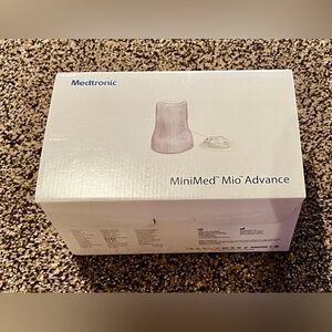 Minimed Mio Advance